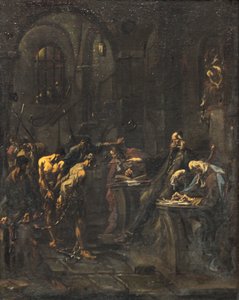 Pinsamt förhör (tortyrscen)